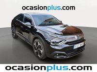 Usado Citroën C4 Feel 130 CV (95 kW) 2023 Negro Berlina