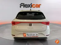 Usado Seat Leon XCELLENCE 204 CV (150 kW) 2021 Blanco