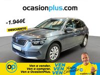 Usado Skoda Kamiq Ambition 150 CV (110 kW) 2020 Gris SUV