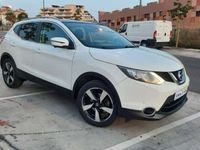 usado Nissan Qashqai 1.5dCi Tekna 4x2