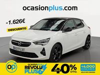 Usado Opel Corsa GS Line 130 CV (95 kW) 2022 Blanco Utilitario