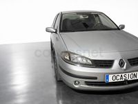 Begagnad Renault Laguna III Expression 130 HK (95 kW) 2007 Grå Sedan