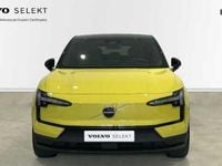 Usado Volvo EX30 Plus 200 kW (272 CV) 2024 Amarillo SUV