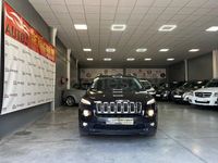 Usado Jeep Cherokee 140 CV (102 kW) 2015 Negro SUV