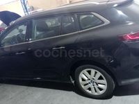 Usado Renault Mégane IV Business 160 CV (117 kW) 2021 Negro Familiar