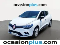 Usado Renault Clio Business 90 CV (66 kW) 2019 Blanco Utilitario