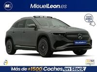 Usado Mercedes EQA250 139 kW (190 CV) 2021 Gris SUV