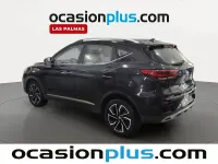 Begagnad MG ZS Luxury 111 HK (81 kW) 2023 Vit SUV