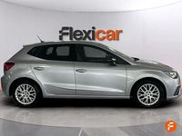 Usado Seat Ibiza FR 110 CV (80 kW) 2023 Gris Utilitario