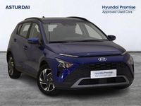Usado Hyundai Bayon 84 CV (61 kW) 2023 Azul SUV
