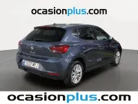 Usado Seat Ibiza XCELLENCE 116 CV (85 kW) 2025 Gris Utilitario