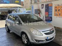 Usado Opel Corsa Cosmo 80 CV (58 kW) 2006 Gris / plata Utilitario