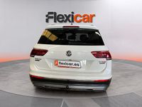 Begagnad VW Tiguan Allspace Sportline 150 HK (110 kW) 2018 Vit SUV