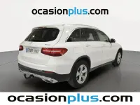 Usado Mercedes GLC220 170 CV (125 kW) 2016 Blanco SUV
