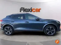 Usado Cupra Formentor 150 CV (110 kW) 2022 Gris SUV