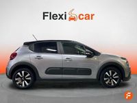 Usado Citroën C3 PureTech 83 CV (61 kW) 2022 Gris Utilitario