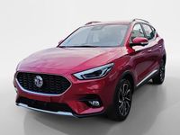 Usado MG ZS Luxury 106 CV (77 kW) 2025 Rojo Familiar