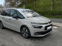 Usado Citroën Grand C4 Picasso Shine 150 CV (110 kW) 2017 Beige Monovolumen