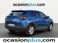 Usado Opel Grandland X Edition 131 CV (96 kW) 2021 Azul SUV