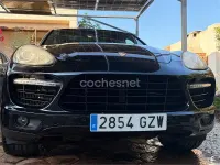 Usado Porsche Cayenne 240 CV (176 kW) 2010 Negro SUV