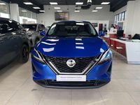 Usado Nissan Qashqai N-Connecta 158 CV (116 kW) 2022 Azul SUV