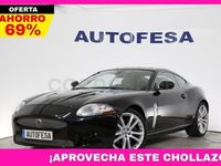 Usado Jaguar XKR R 416 CV (305 kW) 2007 Negro Coupe