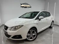 Usado Seat Ibiza Sport 105 CV (77 kW) 2009 Blanco Berlina