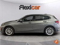 Usado BMW 118 136 CV (100 kW) 2023 Gris Utilitario