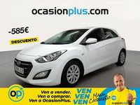 Usado Hyundai i30 110 HP (80 kW) 2016 Branco