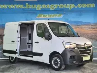 Usado Renault Master 136 CV (100 kW) 2020 Blanco Monovolumen