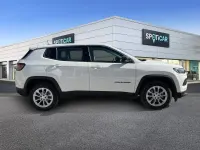 Usado Jeep Compass Longitude 130 CV (95 kW) 2022 Blanco SUV
