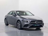 Usado Mercedes A200 163 CV (119 kW) 2019 Gris Berlina