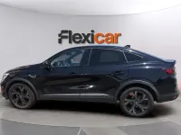 Usado Renault Arkana RS Line 140 CV (102 kW) 2022 Negro SUV