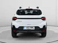Nuevo Dacia Sandero Essentiel 122 CV (89 kW) 2026 Blanco Berlina