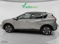 Usado Hyundai Bayon 100 CV (73 kW) 2022 Marrón SUV