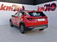 Usado Hyundai Tucson 150 CV (110 kW) 2022 Rojo SUV