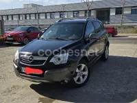 Usado Opel Antara Cosmo 150 CV (110 kW) 2007 Negro SUV