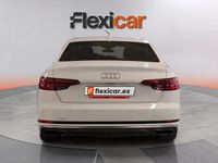Usado Audi A4 S-Line 204 CV (150 kW) 2020 Blanco Berlina