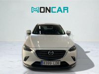 Usado Mazda CX-3 121 CV (88 kW) 2019 Blanco SUV