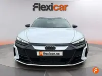 Usado Audi e-tron 350 kW (476 CV) 2021 Blanco SUV