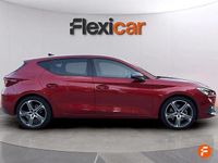 Usado Seat Leon FR 150 CV (110 kW) 2021 Rojo Berlina