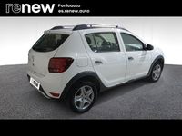Usado Dacia Sandero Essentiel 90 CV (66 kW) 2020 Blanco Berlina