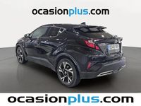 Usado Toyota C-HR Advance 184 CV (135 kW) 2022 Negro SUV