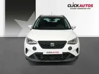 Usado Seat Arona Style 116 CV (85 kW) 2025 Blanco SUV