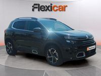 Usado Citroën C5 Aircross Feel 177 CV (130 kW) 2020 Negro SUV