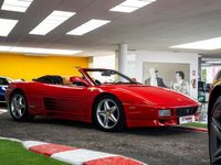 Usado Ferrari 348 300 CV (220 kW) 1993 Rojo Descapotable