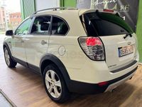 Usado Chevrolet Captiva LTZ 184 CV (135 kW) 2011 Beige SUV