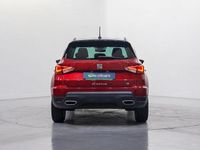 Usado Seat Arona FR 110 CV (80 kW) 2022 Rojo SUV
