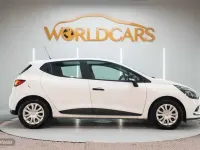 Usado Renault Clio Business 90 CV (66 kW) 2017 Blanco