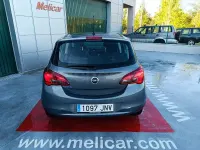 Usado Opel Corsa Excellence 90 CV (66 kW) 2016 Gris / plata Utilitario
